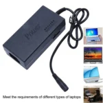 110-220V AC To DC 12V / 15V / 16V / 18V / 19V / 20V / 24V Universal Laptop Charger Adapter - Image 6