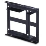 2.5 Inch to 3.5 Inch External HDD SSD Metal Mounting Kit Adapter Bracket With SATA Data Power Cables and Screws - Image 2
