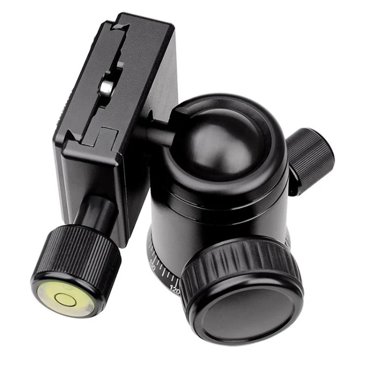 TBD0531802901A_2.webp Xiletu FM5S-MINI 5-Section Folding Legs Mini Desktop Tripod Mount - Image 3