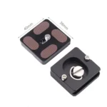 Xiletu FM5S-MINI 5-Section Folding Legs Mini Desktop Tripod Mount - Image 4