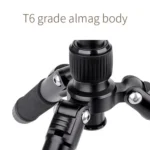 Xiletu FM5S-MINI 5-Section Folding Legs Mini Desktop Tripod Mount - Image 7
