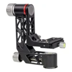 Xiletu Xgh3 360 Degree Rotation Horizontal Cantilever Hollow Gimbal Tripod Head - Image 2