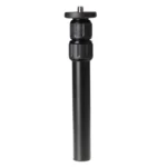 Xiletu XM263A Aluminum Metal Handheld Adjustable Tripod Mount Monopod Extension Rod - Image 2