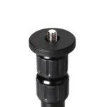 Xiletu XM263A Aluminum Metal Handheld Adjustable Tripod Mount Monopod Extension Rod - Image 5