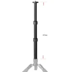 Xiletu XM263A Aluminum Metal Handheld Adjustable Tripod Mount Monopod Extension Rod - Image 9
