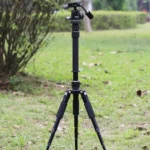 Xiletu XM263A Aluminum Metal Handheld Adjustable Tripod Mount Monopod Extension Rod - Image 10
