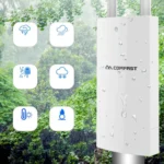 Comfast Outdoor High-Power Wireless Coverage AP Router - Image 3