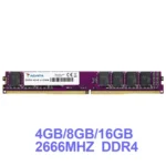 ADATA DDR4 2666 Desktop Computer Memory Module - Image 2