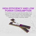 ADATA DDR4 2666 Desktop Computer Memory Module - Image 5