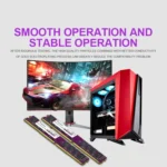 ADATA DDR4 2666 Desktop Computer Memory Module - Image 6