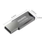 ADATA UV350 Car Speaker Office Storage USB3.2 U Disk - Image 3