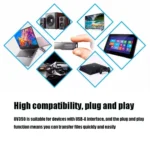 ADATA UV350 Car Speaker Office Storage USB3.2 U Disk - Image 6