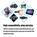 ADATA UV128 Car Speaker Office Storage U Disk - Image 4