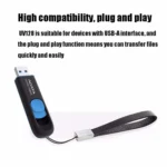 ADATA UV128 Car Speaker Office Storage U Disk - Image 6