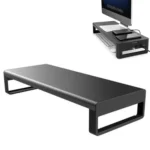 Vaydeer Computer Monitor Increased Desktop Screen Desktop Storage Base