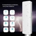 COMFAST E314n 300mbps Covers 5 Kilometers Wifi Base Station Wireless Bridge - Image 2
