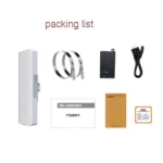 COMFAST E314n 300mbps Covers 5 Kilometers Wifi Base Station Wireless Bridge - Image 11