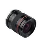 Lightdow 35mm F2.0 Wide-Angle Lens Full-Frame Portrait Micro SLR Manual Fixed Focus Lens - Image 2