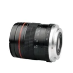 Lightdow 35mm F2.0 Wide-Angle Lens Full-Frame Portrait Micro SLR Manual Fixed Focus Lens - Image 4