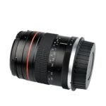 Lightdow 35mm F2.0 Wide-Angle Lens Full-Frame Portrait Micro SLR Manual Fixed Focus Lens - Image 5