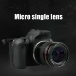 Lightdow 35mm F2.0 Wide-Angle Lens Full-Frame Portrait Micro SLR Manual Fixed Focus Lens - Image 6