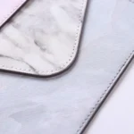 Office Desk Mat Marble Pattern Desk Organizer School Supplies Mouse Desk Tools - Image 4