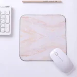 Office Desk Mat Marble Pattern Desk Organizer School Supplies Mouse Desk Tools - Image 5