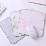 Office Desk Mat Marble Pattern Desk Organizer School Supplies Mouse Desk Tools - Image 6