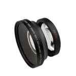 67mm 0.43X Super Wide Angle Fisheye Lens with Macro Lens for Canon