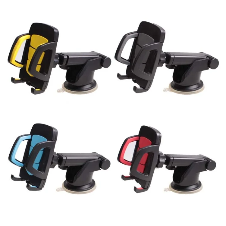TBD0536374701A_2.webp 3 Sets Car Phone Holder Car Air Outlet Mobile Phone Holder Suction Cup Navigation Instrument Panel General - Image 11