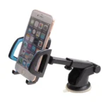 3 Sets Car Phone Holder Car Air Outlet Mobile Phone Holder Suction Cup Navigation Instrument Panel General - Image 5