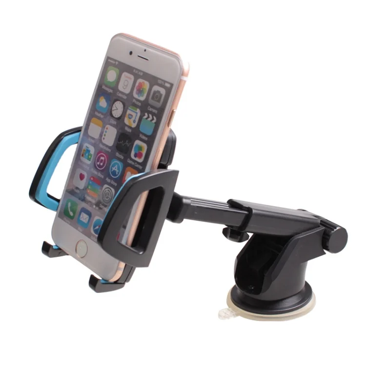 TBD0536374701_B4.webp 3 Sets Car Phone Holder Car Air Outlet Mobile Phone Holder Suction Cup Navigation Instrument Panel General - Image 5