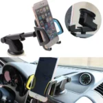 3 Sets Car Phone Holder Car Air Outlet Mobile Phone Holder Suction Cup Navigation Instrument Panel General - Image 6