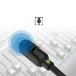 DANYIN DT326 Head-mounted Desktop Computer Children Learning Wire Headset with Microphone, Cable Length:1.8m - Image 9