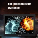 ZGYNK KQ101 HD Embedded Display Industrial Screen - Image 8