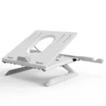 Multifunctional Folding Notebook Stand Monitor Increase Rack - Image 8