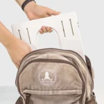 Multifunctional Folding Notebook Stand Monitor Increase Rack - Image 7