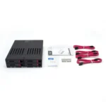 OImaster HE-2006 Multi-Bay Chassis Built-In Hard Disk Box - Image 5