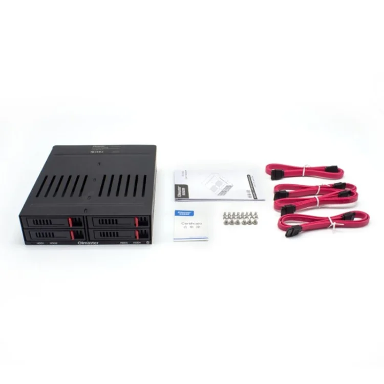 TBD05405013_4.webp OImaster HE-2006 Multi-Bay Chassis Built-In Hard Disk Box - Image 5