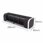 Olmaster Notebook High Air Volume Radiator USB Fan Bracket - Image 3