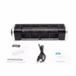 Olmaster Notebook High Air Volume Radiator USB Fan Bracket - Image 4