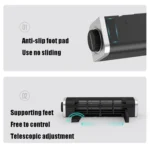 Olmaster Notebook High Air Volume Radiator USB Fan Bracket - Image 5