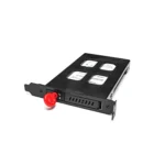 OImaster MR-9100 PCI Single-Disk Hard Disk Box Built-In Hard Disk Rack - Image 3