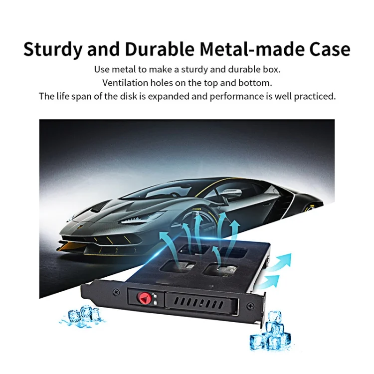 TBD05407469_7.webp OImaster MR-9100 PCI Single-Disk Hard Disk Box Built-In Hard Disk Rack - Image 8