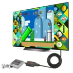720P Retro Game Console Video Converter HDMI Converter for NGC/N64/SNES/SFC - Image 7