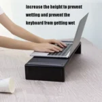 AP2002-2-A Display Increase Rack Notebook Storage BracketOlmaster - Image 6