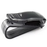 Multi-Function Glasses Case Atuo Car Accessories Sunglasses Holder Auto Fastener Ticket Clip
