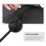A2 4 in 1 Computer Bracket Liner Bag Storage Bag - Image 3