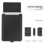 A2 4 in 1 Computer Bracket Liner Bag Storage Bag - Image 5