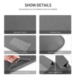 A2 4 in 1 Computer Bracket Liner Bag Storage Bag - Image 6